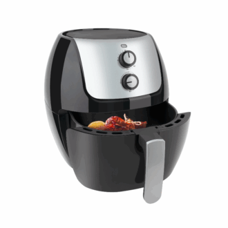 Decakila Air Fryer 8L 1700W Non-Stick Coating With Overheating Protection Low Oil Fryer KEEC040B