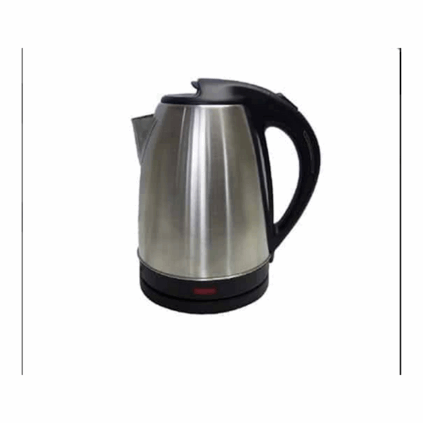 Westpoint Electric Kettle 1.8L 2200W Stainless Steel WKTZ-181524.I
