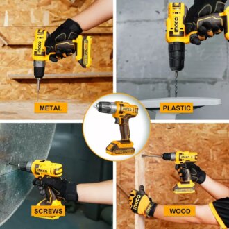 Ingco Lithium-Ion Cordless Drill 20V CDLI200528