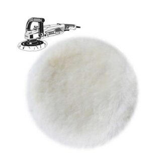 Ingco Wool Polishing Bonnet 180mm APB0111801