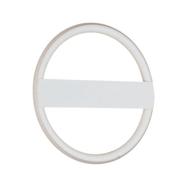 Tronic Modern Circular LED Wall Light