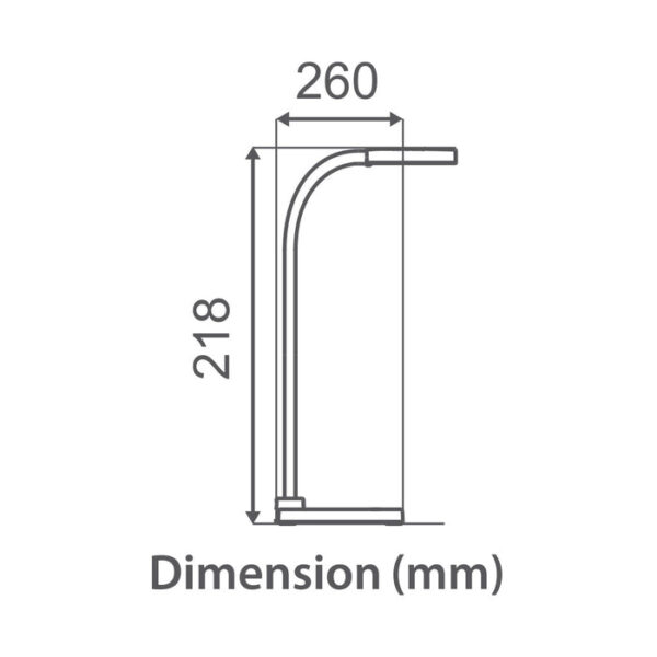 Tronic Desk Lamp