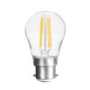 Tronic 4Watts B22 LED Golf Filament Bulb