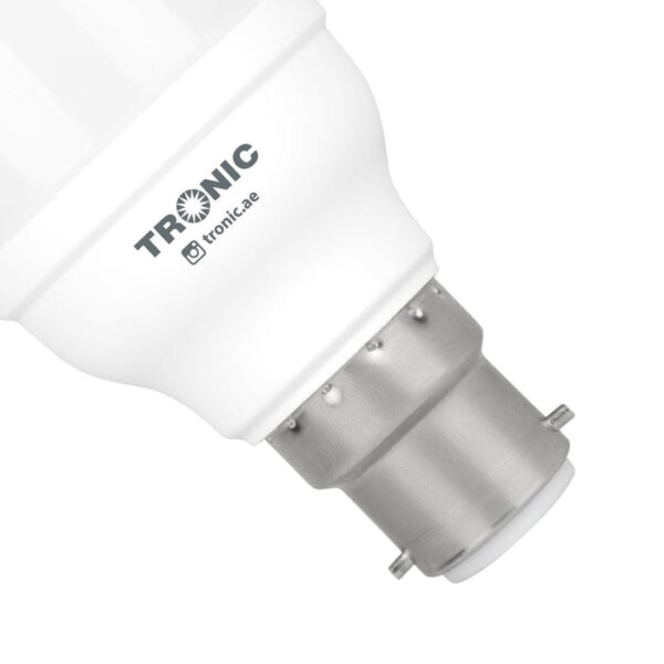 Tronic B22 LED Daylight Square Bulb