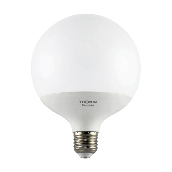 Tronic E27 LED Warm White Globe Bulb