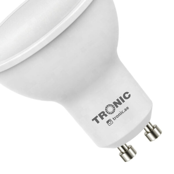 Tronic GU10 LED 6 Watts Bulb