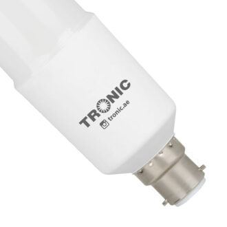Tronic B22 LED Warm White T370 Bulb