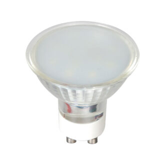Tronic GU10 LED 5 Watts Glass Bulb