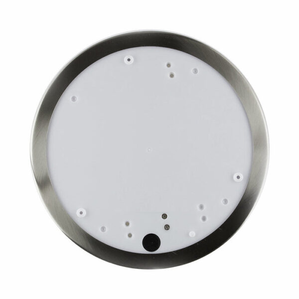 Tronic Round Chrome Ceiling Light
