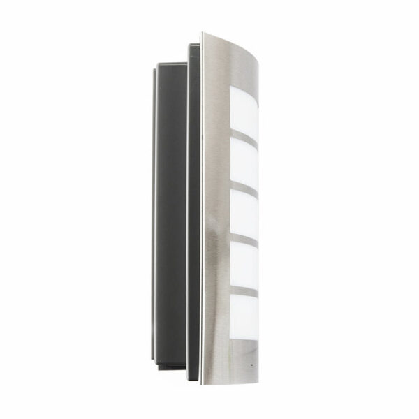 Tronic Stainless Steel Wall Lamp