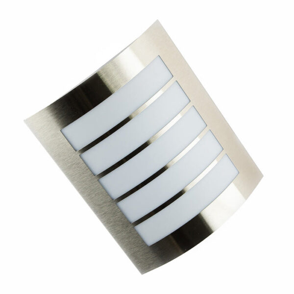 Tronic Stainless Steel Wall Lamp