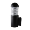 Tronic Waterproof Grilled Wall Lamp