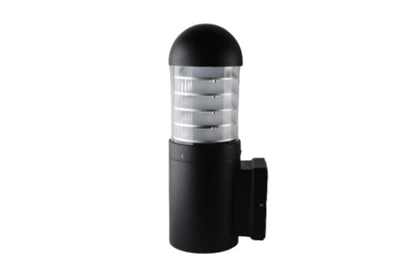 Tronic Waterproof Grilled Wall Lamp