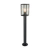 Tronic Box Aluminium Bollard Light