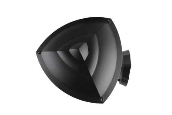 Tronic Inverted Outdoor Wall Lamp