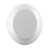 Tronic Double Oval Disk Wall Light