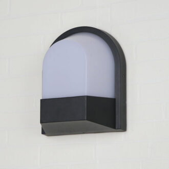 Tronic Black Wall Light