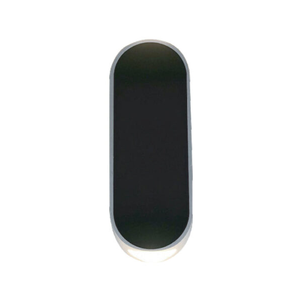 Tronic Rectangular Wall Light With Rounded Edges