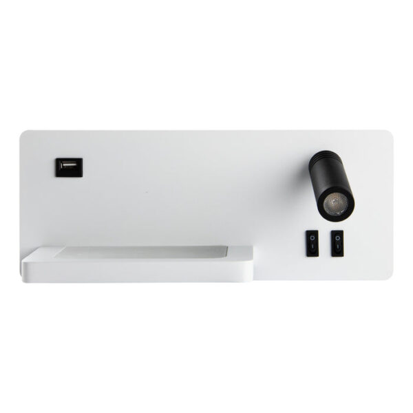 Tronic Bedside Wall Lamp