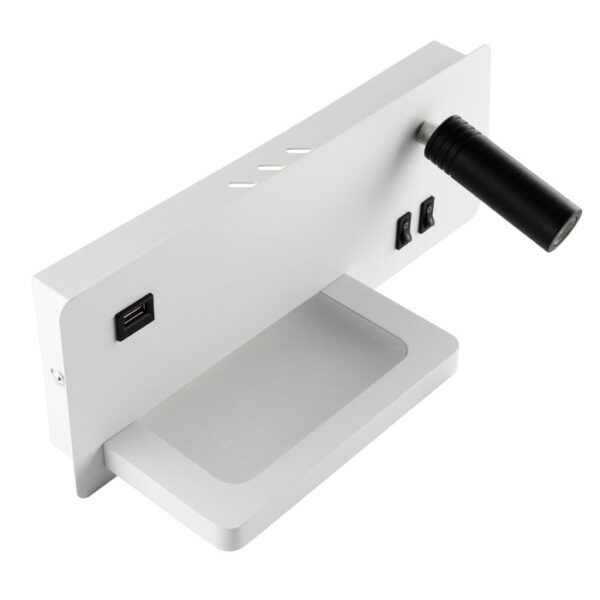Tronic Bedside Wall Lamp