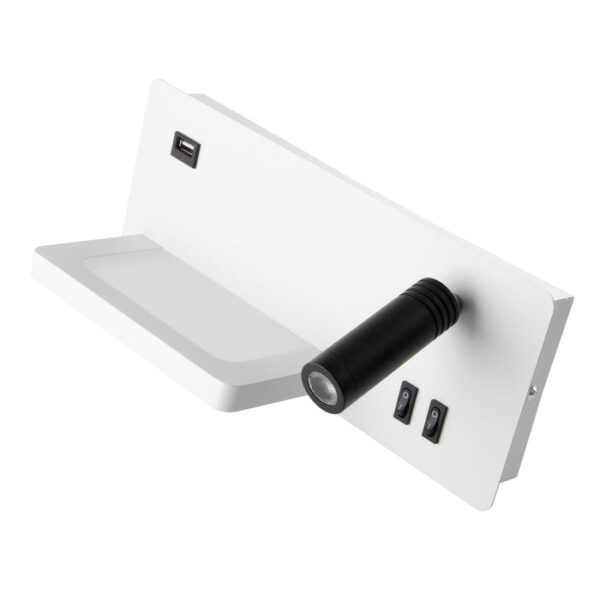 Tronic Bedside Wall Lamp