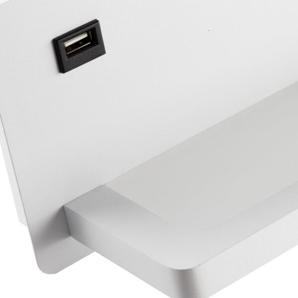 Tronic Bedside Wall Lamp