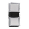 Tronic Wall Light LL 6061-BK-WW