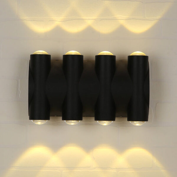 Tronic Dual Fancy LED Wall Light