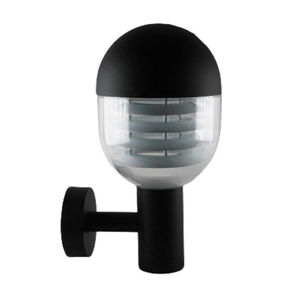 Tronic Black Wall Light