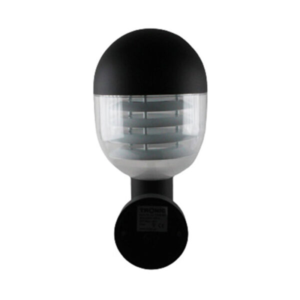 Tronic Black Wall Light