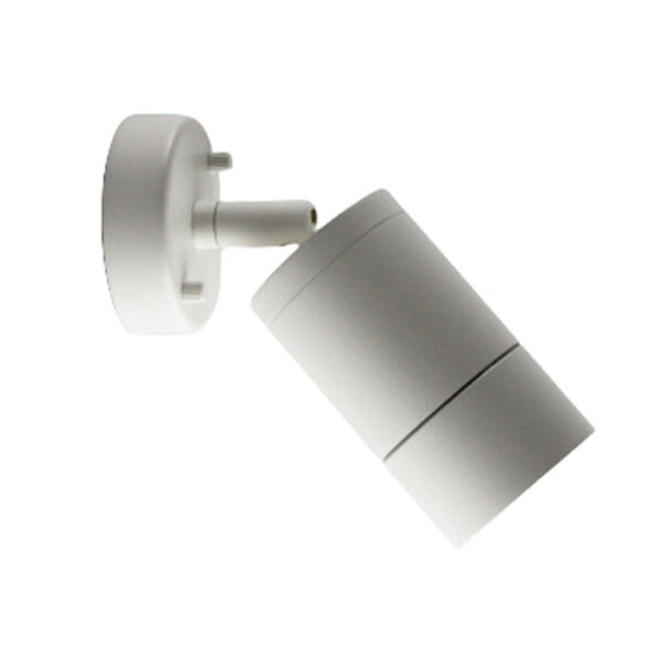 Tronic White Adjustable Spotlight