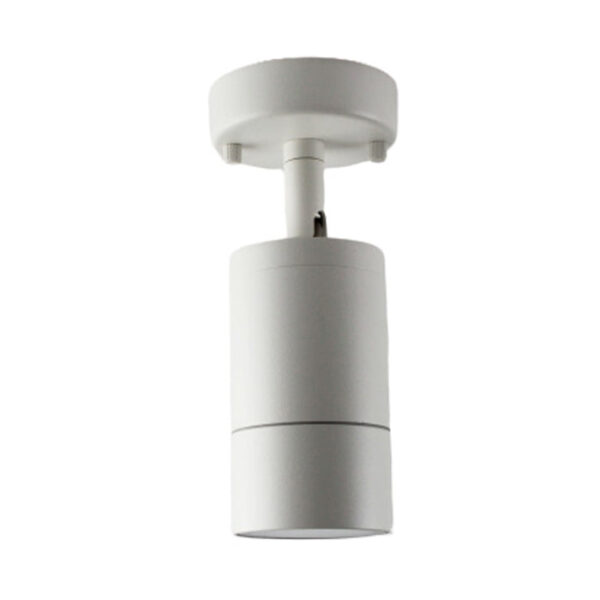 Tronic White Adjustable Spotlight