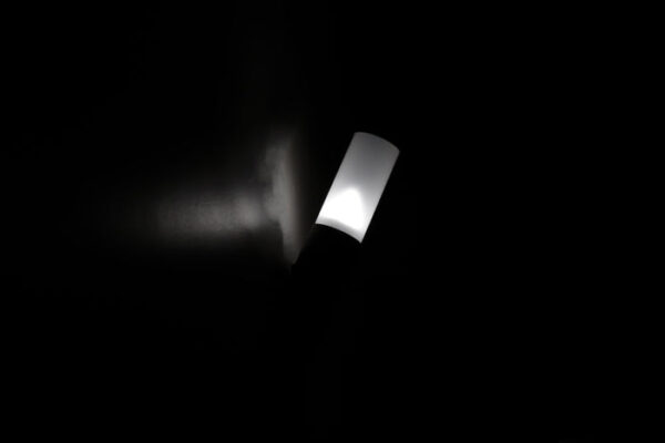 Tronic Slanting Bulkhead Fitting