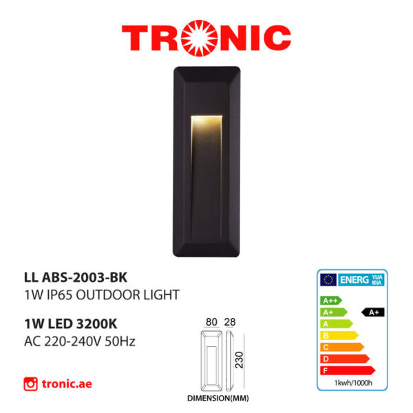 Tronic LED Guide Light