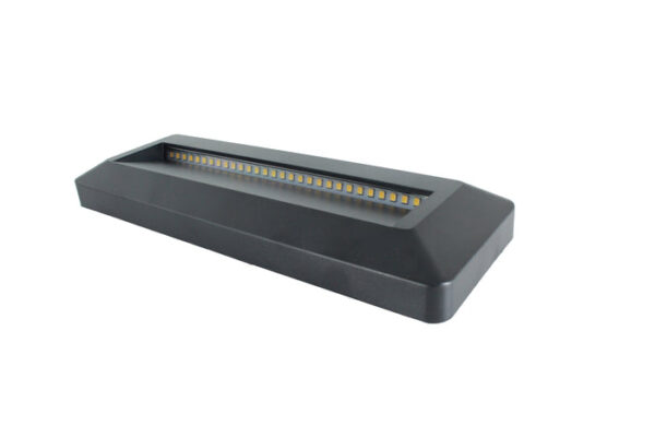 Tronic Rectangular LED Step Light