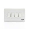 Tronic 4 Gang 2 Way Switch Standard