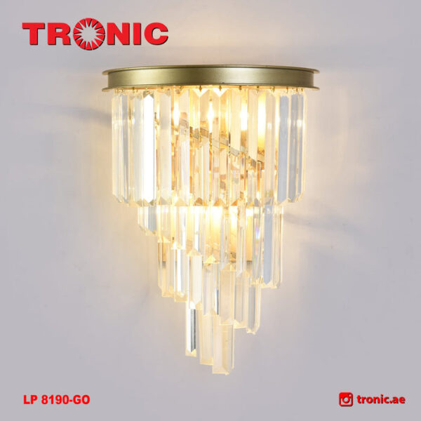 Tronic Wall Bracket-LP 8190-GO