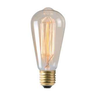 Tronic Retro ST64 60W E27 (Screw) Bulb