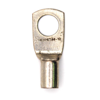 Tronic Cable Lugs 50-12 MM