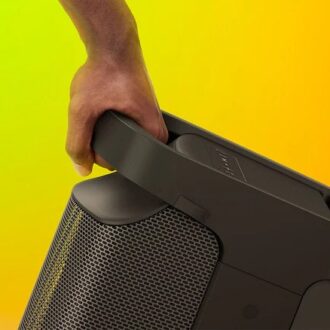 Sony Portable Wireless Bluetooth Speaker with Powerful Party Sound SRS-XP500
