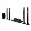 MR UK Home Theatre 5.1, 800 Watts, 5 Speaker, 1 Woofer, Dvd – Uk H13