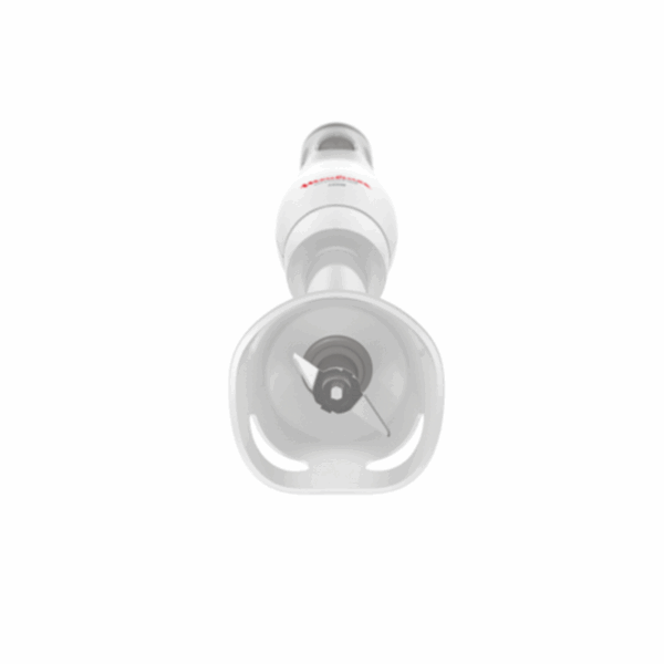 Moulinex Hand Blender Easy Chef with Beaker 450W Plastic Shaft DD45A127