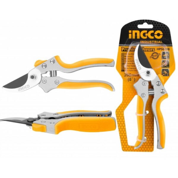 Ingco Pruning Shear 8" HPS0308