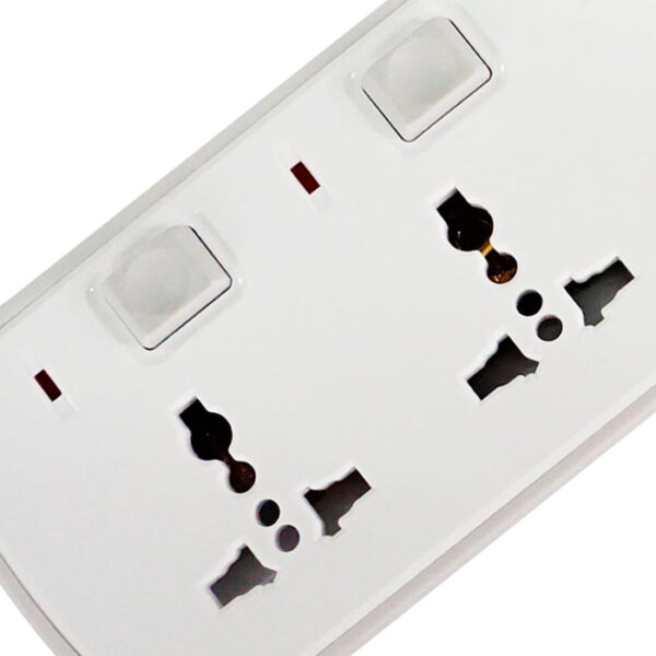 Tronic 4 Way Extension EC 7694