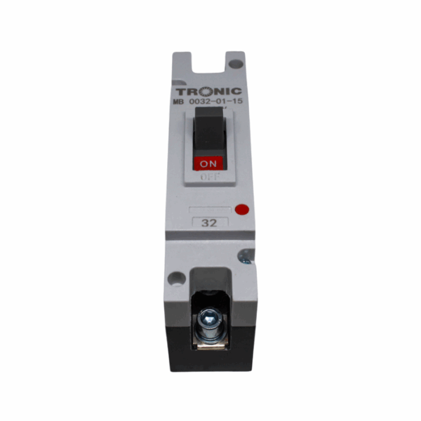 Tronic MCCB Breaker 32 Amps Single Pole
