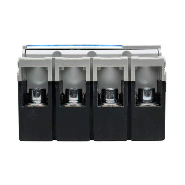 Tronic MCCB Breaker 100 Amps 4 Pole