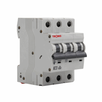 Tronic MCB 10Amps Triple Pole
