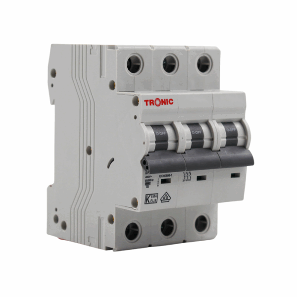 Tronic MCB 16Amps Triple Pole