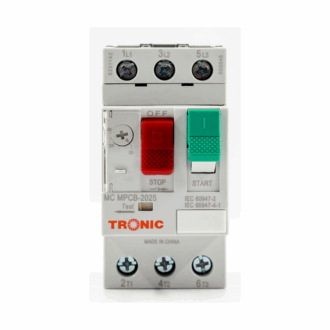 Tronic Motor Protection Circuit Breaker 20-25Amps