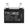 Tronic Fan Capacitor 3.50 MFD Square